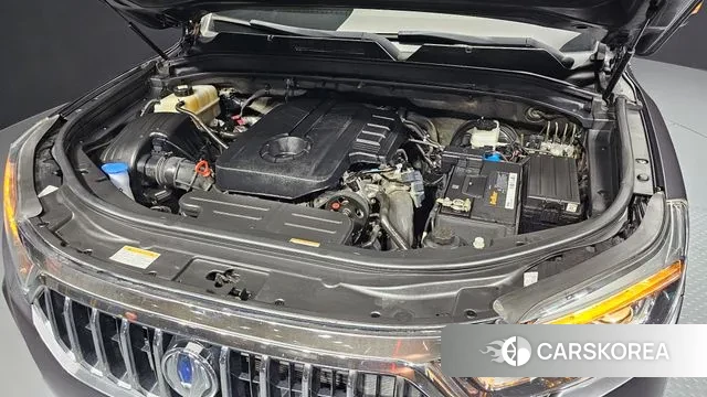 Ssangyong Rexton Sports Cannes id 3362406 из Кореи 16