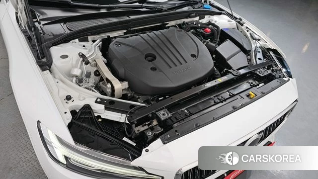 Volvo S60 3rd generation id 4186009 из Кореи 26