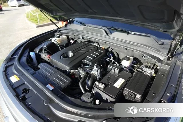 Ssangyong The New Rexton Sport id 3340463 из Кореи 16