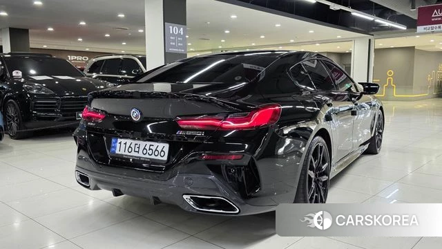 BMW 8 Series (G15) id 4303087 из Кореи 16