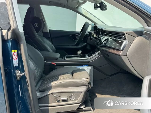 Audi Q8 id 4329176 из Китая 8