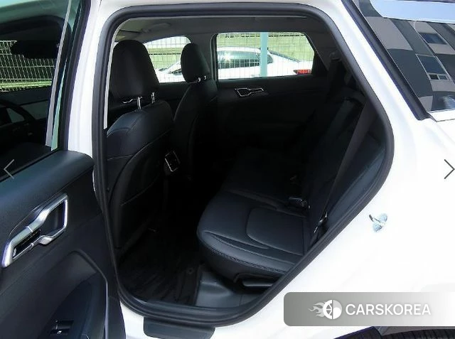 Kia The New Sportage 5th Generation 2025 Белый из Кореи, фото 6
