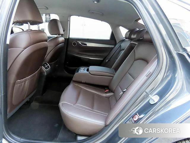 Hyundai Grandeur IG id 4318345 из Кореи 16