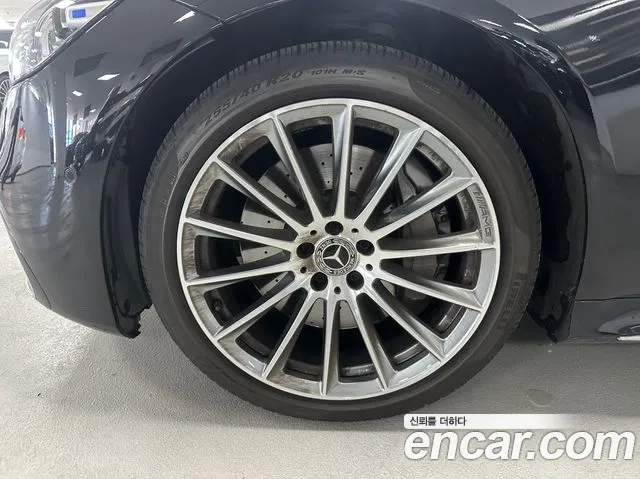 Mercedes-Benz S-Class W223 id 2921027 из Кореи 13