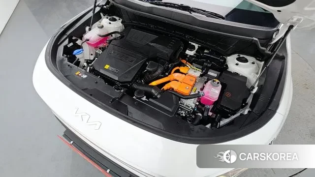 Kia Di Ol Nu Niro id 3739119 из Кореи 16