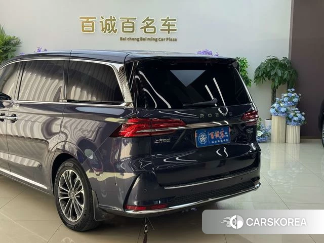 Roewe iMAX8 id 3908009 из Китая 20