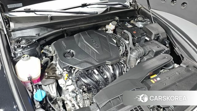 Hyundai Grandeur (GN7) id 4500372 из Кореи 33
