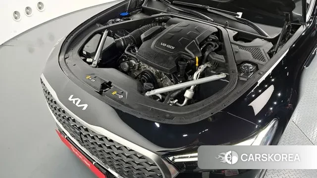 Kia The New K9 2nd generation id 3394277 из Кореи 16