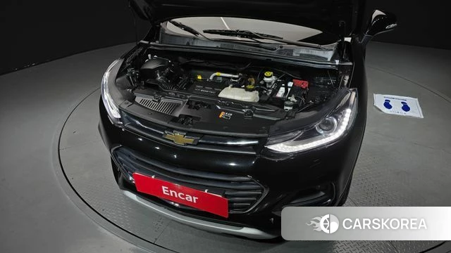 Chevrolet (GM Daewoo) The New Trax id 4642295 из Кореи 16