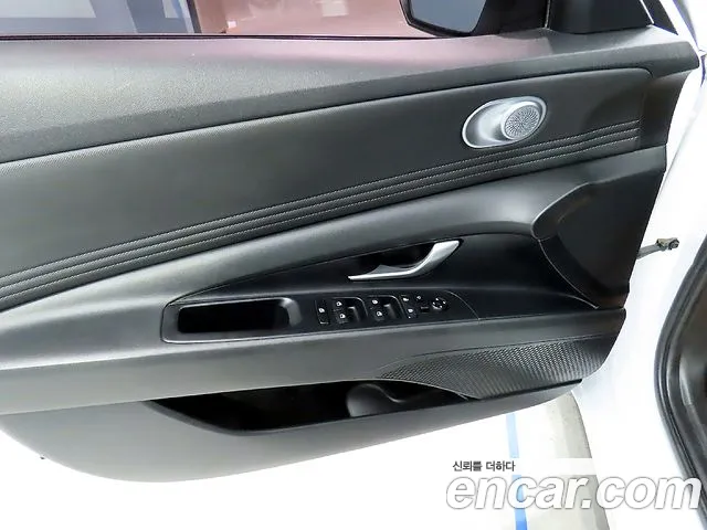 Hyundai Avante (CN7) id 2674305 из Кореи 16