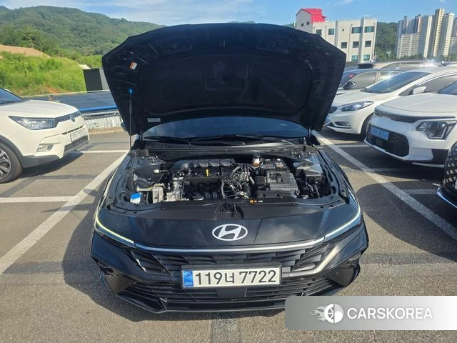 Hyundai The New Avante (CN7) id 4767493 из Кореи 15