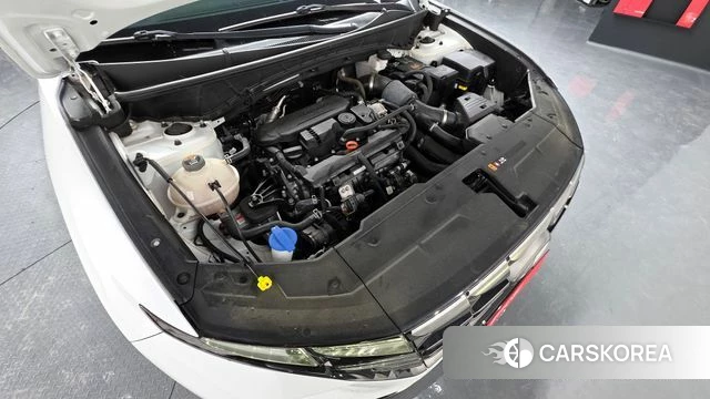 Hyundai Tucson (NX4) id 4580781 из Кореи 16
