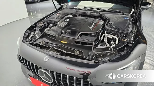 Mercedes-Benz AMG GT id 3047736 из Кореи 16
