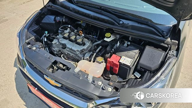 Chevrolet (GM Daewoo) The New Spark id 4317899 из Кореи 16