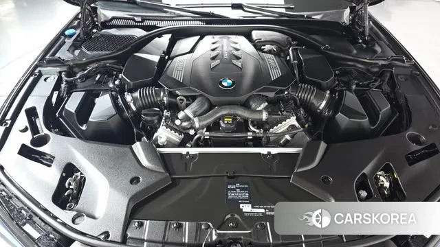 BMW 5 Series (G30) id 3144015 из Кореи 16