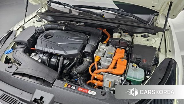 Kia K5 Hybrid 3rd Generation id 4317652 из Кореи 26
