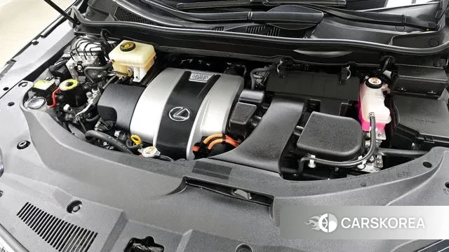 Lexus RX450h 4th generation id 3587020 из Кореи 16