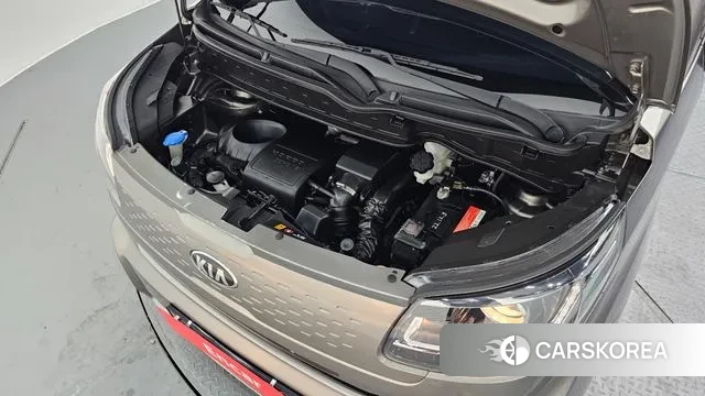 Kia The New Ray id 3562828 из Кореи 16