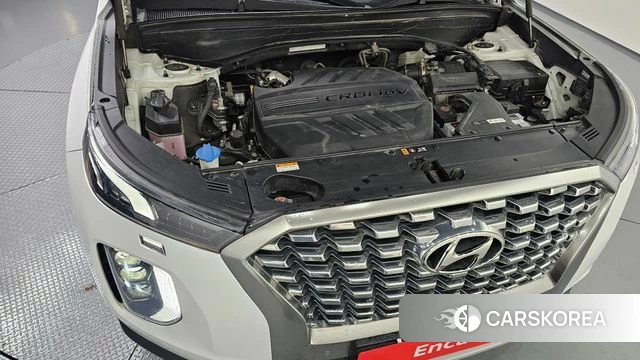 Hyundai Palisade id 4593430 из Кореи 30