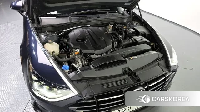 Hyundai Sonata (DN8) id 3444699 из Кореи 16