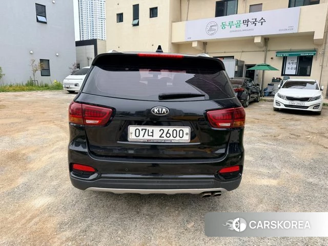Kia The New Sorento id 4502808 из Кореи 16