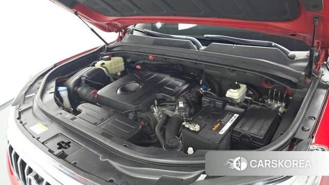 Ssangyong Rexton Sports Cannes id 4389796 из Кореи 16