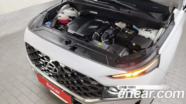 Hyundai The New Santa Fe id 2704381 из Кореи 16