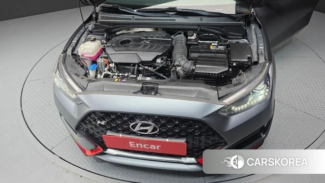 Hyundai Veloster (JS) id 4376628 из Кореи 28