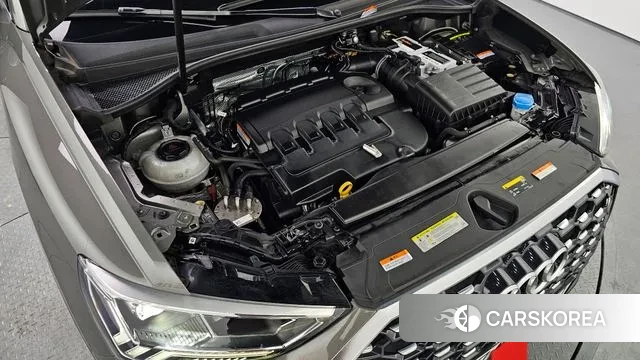 Audi Q3 (F3) id 3479271 из Кореи 16