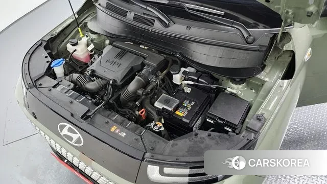 Hyundai Casper id 3411225 из Кореи 16