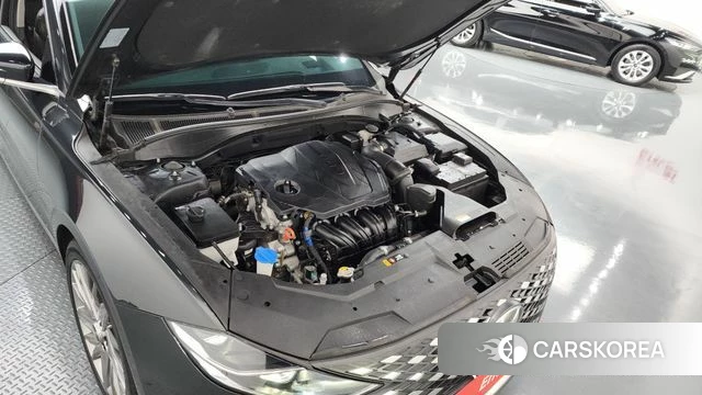 Hyundai The New Grandeur IG id 4268731 из Кореи 34
