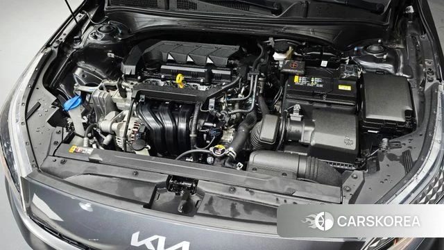 Kia The New K3 2nd generation id 4360930 из Кореи 28