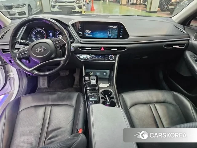 Hyundai Sonata (DN8) id 3494225 из Кореи 16