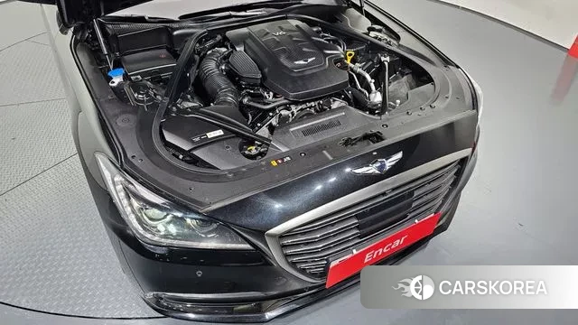 Genesis G80 id 3060372 из Кореи 16