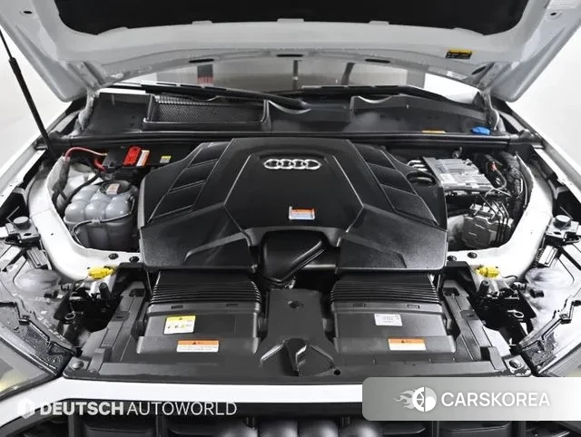 Audi Q7 (4M) id 3522432 из Кореи 16