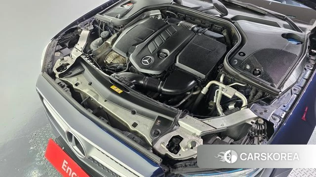 Mercedes-Benz E-Class W213 id 4895397 из Кореи 28