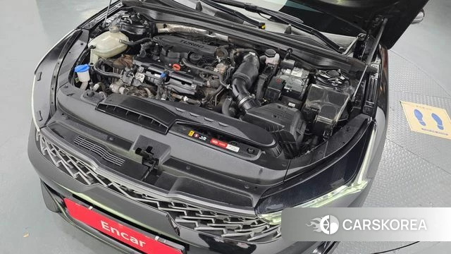 Kia K5 3rd generation id 4019827 из Кореи 16