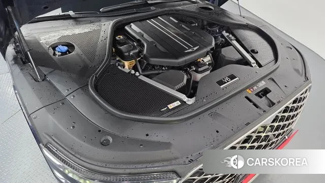 Genesis G90 (RS4) id 3734958 из Кореи 16