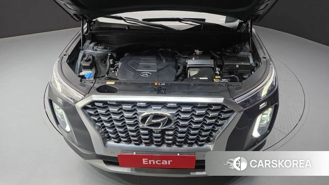 Hyundai Palisade id 4268090 из Кореи 16