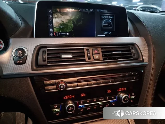 BMW 6 Series (F12) id 3515262 из Кореи 16