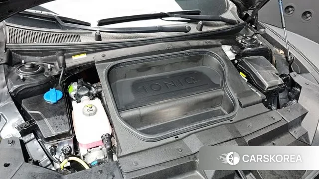 Hyundai Ionic 6 id 3442792 из Кореи 16