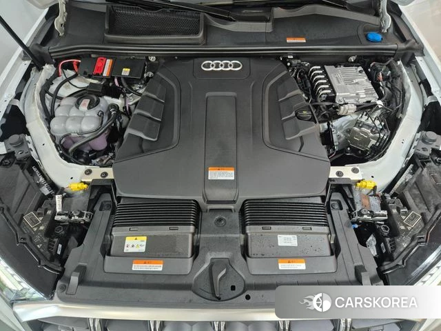 Audi Q7 (4M) id 4634891 из Кореи 16