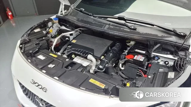 Peugeot 3008 second generation id 2964387 из Кореи 16