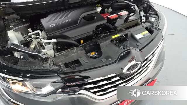 Renault Korea (Samsung) The New QM6 id 3344763 из Кореи 16