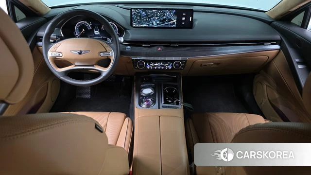 Genesis G80 (RG3) id 4284300 из Кореи 32