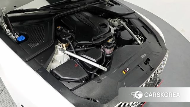 Genesis G80 (RG3) id 3794747 из Кореи 16