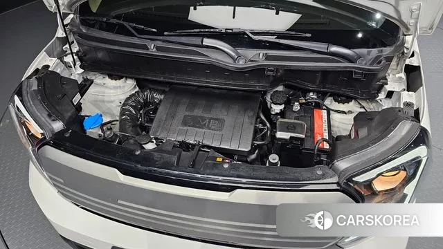 Kia The New Kia Ray id 3629516 из Кореи 16