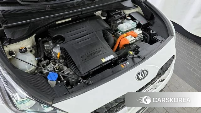 Kia The New Niro id 4304596 из Кореи 16