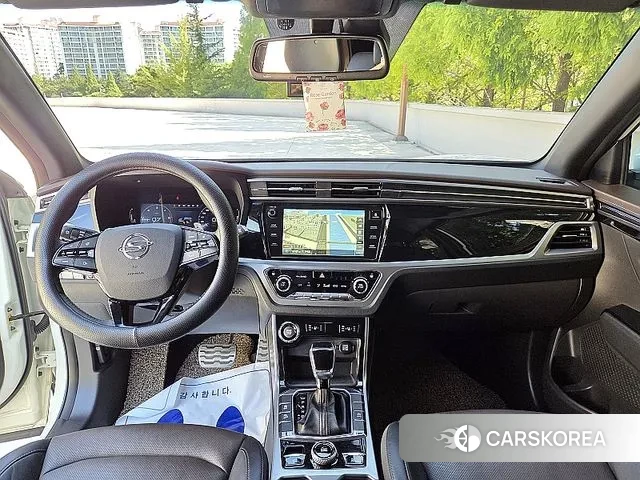 Ssangyong Beautiful Korando id 2986468 из Кореи 16