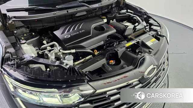 Renault Korea (Samsung) The New QM6 id 3832120 из Кореи 16